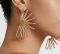 Сережки Tierra Luna “Spiral Wire Hoop”