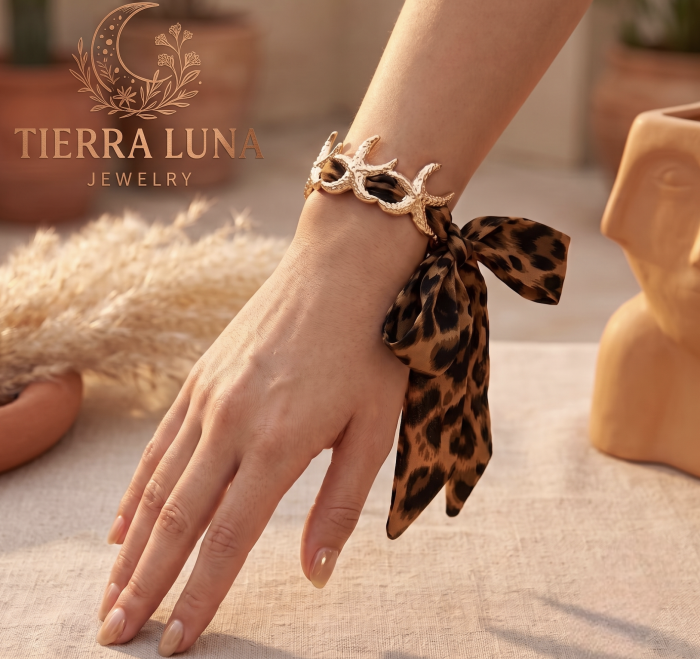 Браслет Tierra Luna “Wild Safari”